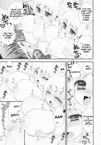 (C81) [Suzune Rai Chikashitsu (Suzune Rai)] Paizuri Android Magoki ni Junyuu [English] [desudesu]