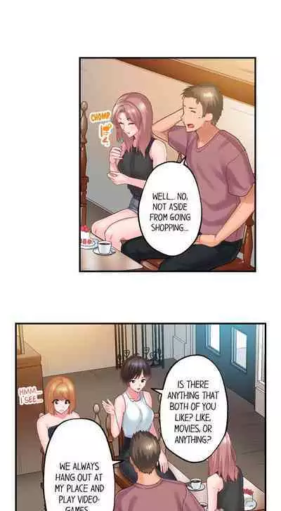 [Kayanoi Ino] Using 100 Boxes of Condoms With My Childhood Friend! (Ch.01~18) [English]