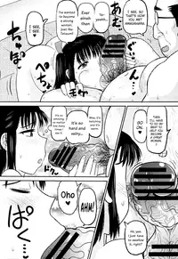 [Deep Valley] Meshibe to Oshibe to Tanetsuke to | Stamen and Pistil and Fertilization Ch. 4 (Comic Masyo 2013-07) [English]