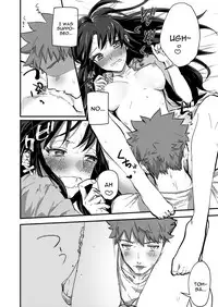 (C90) [microbeurre (Kohata Tsunechika)] DAILY OCCURRENCE (Fate/stay night) [English] [constantly]