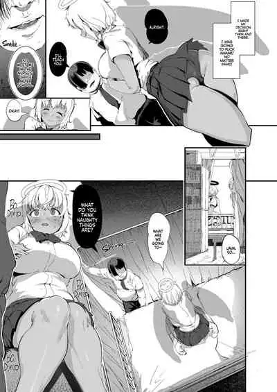 H Sugiru Tenshi wa Succubus to Miwake ga Tsukanai | An Angel so Lewd She's Basically a Succubus