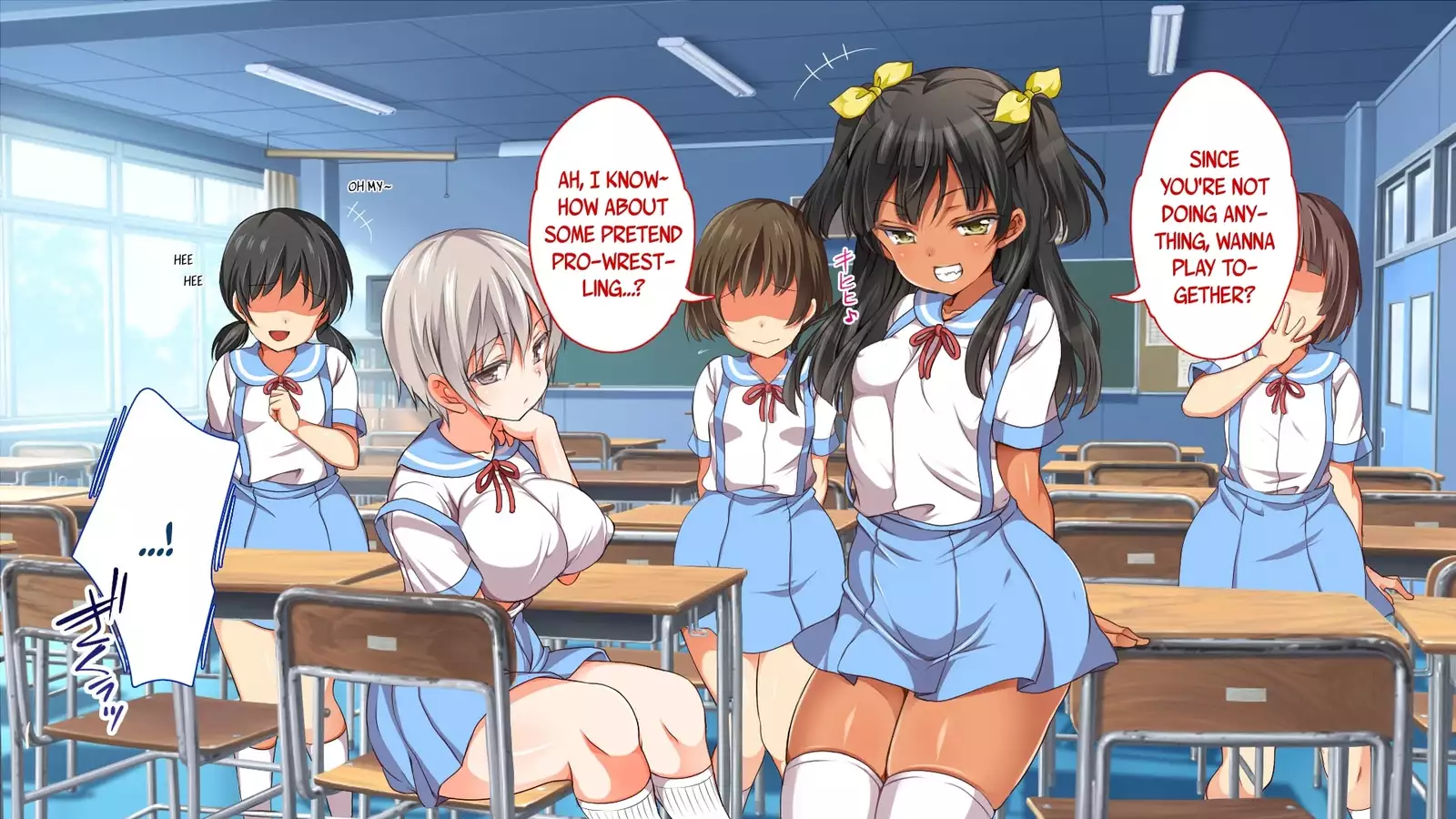 Gaki ni Modotte Yarinaoshi!!! | Turning Back Into a Kid And Starting Over!!! Ch. 1