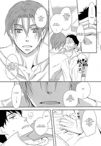 (SPARK9) [Pikaderi (Anmaru Hiro)] Sonogo no, orera | What We Are After That (Free!) [English] [Carrot-Bunny]