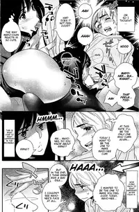 [Katsura Yoshihiro] Boku no Haigorei? | The Ghost Behind My Back? Ch. 1-8 [English] [Lazarus H]