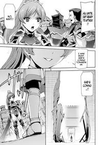 [Sukesaburou] Eiyuu Oujo Shiro to Kuro no Kyouen Ch. 1-4 [English] [N04h] [Digital]