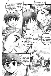 [Kawada Shogo] Kusamura Toge no Boku he (English)