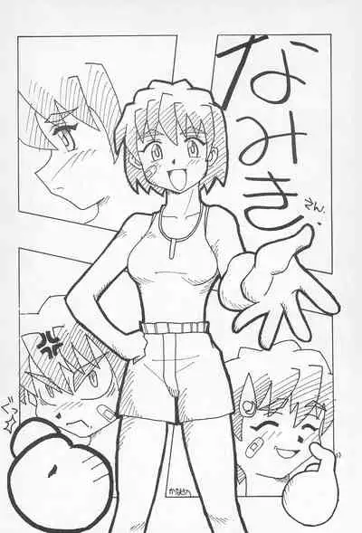 (C54) [Muchiri Club, Kanamedan (Various)] GAME HEROINE (Various)