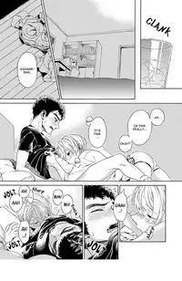 [Arai Yoshimi] Iki o Tomete, Ugokanai de | Hold your breath, and don't move [English] [NijiNiji Nikubou Scans] [Decensored] [Digital]