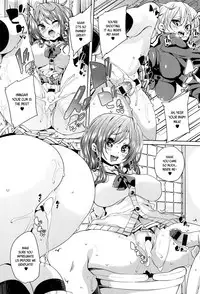 [Marui Maru] Fuwatoro ♥ Jusei Chuudoku! | Soft & Melty ♥ Impregnation Addiction! Ch. 1-6 [English] [Brolen+B.E.C. Scans]