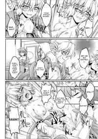 (C81) [Kougeki (Ootsuki Wataru)] Hashihime Shinshoku -Ni- (Touhou Project) [English] {Sharpie Translations}