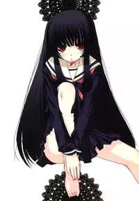 (C75) [Nekomarudow (Tadima Yoshikazu)] RENGOKU (Jigoku Shoujo)
