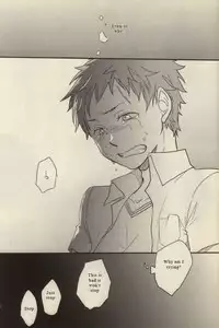 (C81) [Osova (Sobayu)] Ta ga Tame ni Kimi Warau | For whom do you laught? (Ao no Exorcist) [English] [Kumazo Scans]