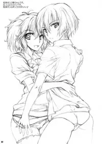 (C86) [BRIEST (Yatsushima Tetsuya)] T2R/04 (Akuma no Riddle)