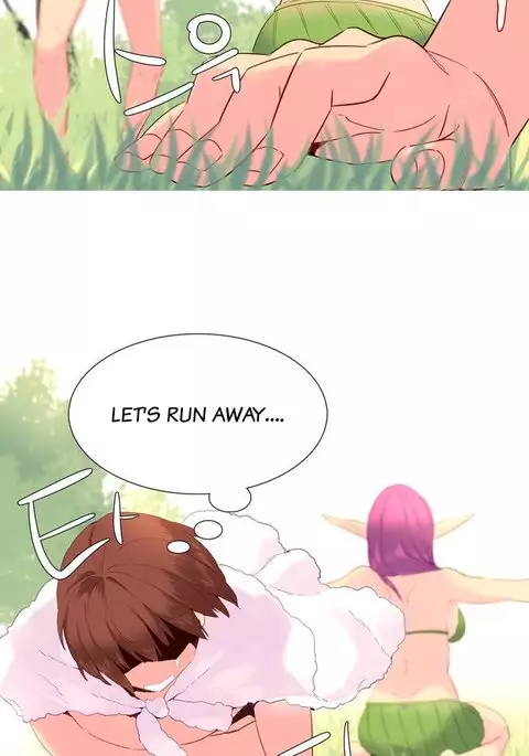 A World That I Rule Ch.01-35