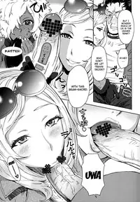 (C79) [Eight Beat (Itou Eight)] NO MORE HEROINES 2 (NO MORE HEROES) [English] {doujin-moe.us}