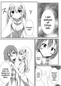 (COMIC1☆10) [Atelier Hinata (Hinata Yuu)] Sister or Not Sister?? (Gochuumon wa Usagi desu ka?) [English] {Hennojin}