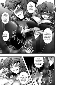 (Reitaisai 10) [1787 (Macaroni and Cheese)] Kazami Yuuka ga Shounen o Gyaku Re Suru Hanashi | The Tale of Yuuka Kazami's Reverse Rape of a Young Boy (Touhou Project) [English] =LWB=