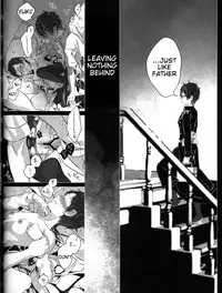 (C84) [Gensyoku Hakoniwa (Kintoki)] Exodus 2 (Ao no Exorcist) [English] {Tigoris Translates} [Ongoing]