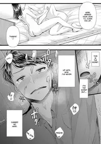 [Blitzkrieg (Denchi)] Hajimete no Netorare Maso-ka Choukyou 3 ~Bed no Shita Hen~ [English] [Ruru Scanlations]