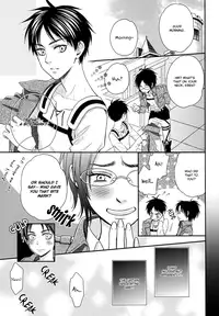 (SPARK8) [color cube (Yomi)] SIGN (Shingeki no Kyojin) [English] [Baka Dumb Aho Scans]