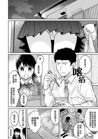 1LDK+JK Ikinari Doukyo? Micchaku!? Hatsu Ecchi!!? | 1LDK+JK 突然間展開同居？ 極度貼近！？初體驗！？ Ch. 18-35