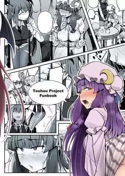 Ana to Muttsuri Dosukebe Daitoshokan 5 | The Hole and the Closet Perverted Unmoving Great Library 5