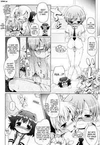 [Murian] Onii-chan to Nyan Nyan Nyan [English] [biribiri]