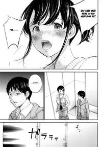 [Shikishiro Konomi] Netoraserare Ch. 1-10 [English] [Seinen Scans]