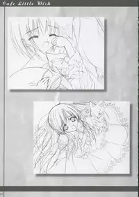 (C65) [MORE PRITY, Tinker Bell (Harukaze Setsuna)] Cafe Little Wish no Hon vol.2