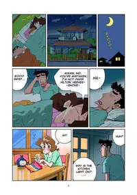 [nanasi] Isourou wa Taihendan | Freeloading is Difficult (Crayon Shin-chan) [English] [JashinSlayer]