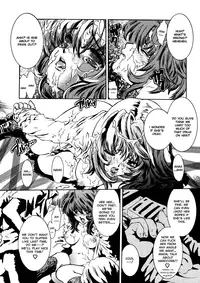 [Shimao Kazu] Ekisu - Extract [English]