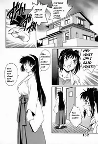 My Mother the Ghost [English] [Rewrite]