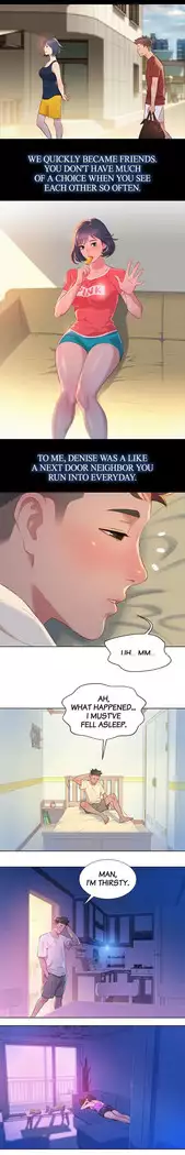 What do you Take me For? Ch.2/?