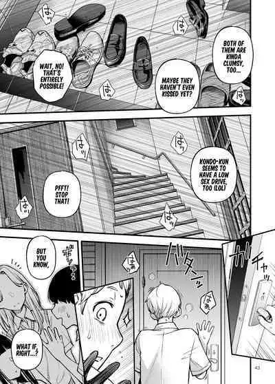 Shojo ga Doutei to no Hatsutaiken de Mezamechau Hanashi 2 Chapter 2-5