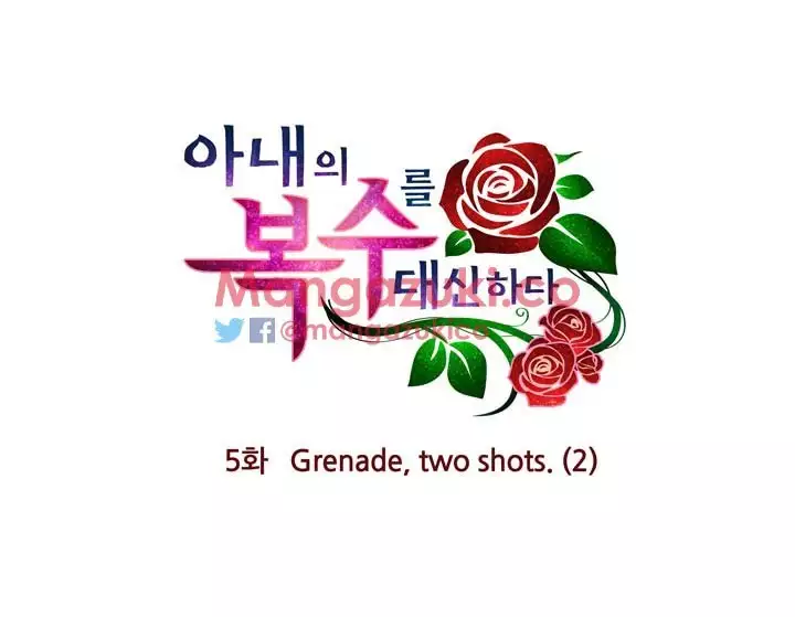 Doing My Wife's Revenge Instead of H