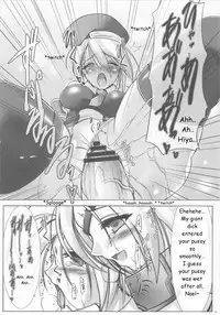 [C.R's Nest (C-R, Akiha Yasutaka)] Blue Reloaded BlazBlue Anthology (BlazBlue) [English]