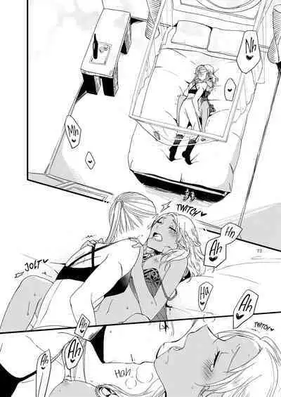 [Niratama (Sekihara, Hiroto)] Anata ni Ai o Anata ni Hana o - Let me give love to you, I will give a flower to you [Digital] [English]