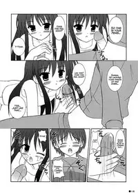 (SC32) [Turning Point (Uehiro)] Shana no Asa no Tanren | The morning training of Shana (Shakugan no Shana) [English] [sensualaoi]