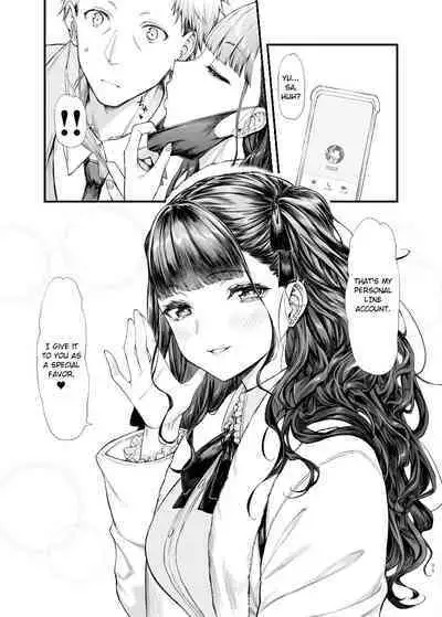 Jiraikei Joshi to Yatte Mitai! | I Want to Do It with a Landmine Girl