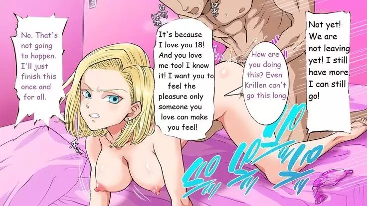 Igai to Ubui 18-gou-san o Nanpa shite Kokoro no Soko kara Toroke sasete miru w | I'll try to melt 18's heart