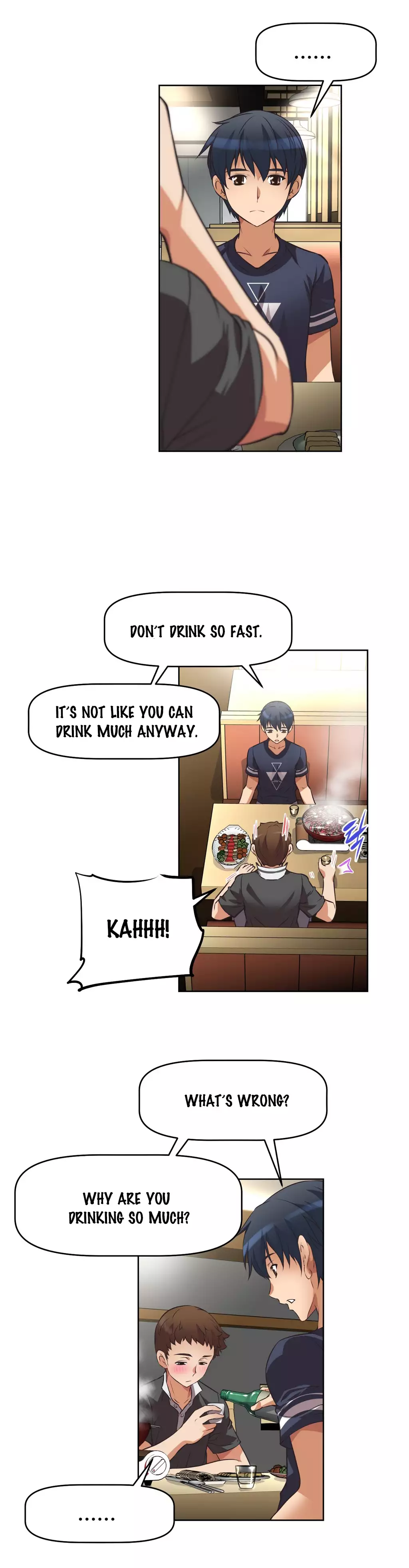 Brawling Go 0-15 Chapters