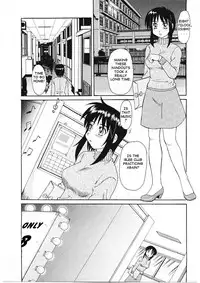 [Morris] Beaker no Naka no Yokubou - Libido in the Beaker. [English] [Tadanohito]