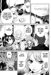 [Miyahara Ayumu] Shimoeda-san chi no Akarui Shokutaku | The Shimoedas, a poor but happy circle [English] {Lollipop Scans}