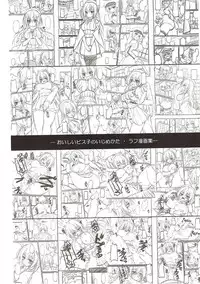 (C89) [Mofurentei (Xe)] Oishii Bisko no Ijimekata (Kantai Collection -KanColle-)