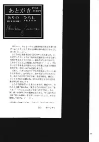 (C54) [Studio BIG-X (Arino Hiroshi)] SHADOW CANVAS 8 (Fancy Lala, Outlaw Star)