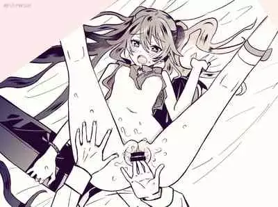 [stewsui] (文言文)Zhongli x Hu Tao love story hentai doujinshi (Genshin Impact)[Chinese] [hEROs汉化组]