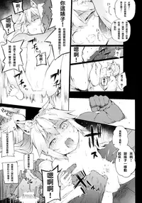 (C88) [IRIOMOTE (Saryuu)] KEMO PHILIA [Chinese] [lordsky29個人漢化&game8210整合]