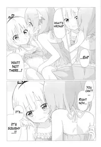[vivid_dot (Nanakusa Amane)] KokoSharo de Yuri ni Mezameru Hon | A Book Where CocoSyaro Awaken to Yuri (Gochuumon wa Usagi desu ka?) [English] [Digital]