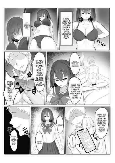 Majime Iinchou Class no Yankee ni Hamerarete...