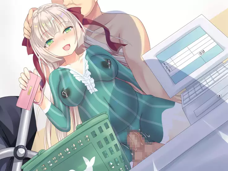 Takuran service ten 『Sukusuku baby』 Dai ichi dan ～ Iroha hen